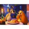 Puzzel Disney Collector's Edition - Lady and the Tramp (1000 stukjes)