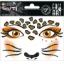 Decoratiesticker HERMA 15303 bruin 1 stuk