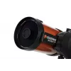 Celestron Nexstar 5SE catadioptrisch 295x zwart, oranje