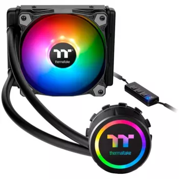 Thermaltake Water 3.0 120 - ARGB Sync Edition - Processor-vloeistofkoelsysteem - (voor: LGA1156, AM2, AM2+, LGA1366, AM3, LGA1155, AM3+, LGA2011, FM1, FM2, LGA1150, LGA2011-3, LGA