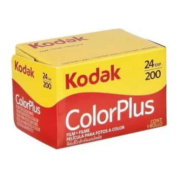 Kleurfilm Kodak ColorPlus 200 24 opnamen