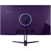 Arozzi Nova 27 inch computermonitor 2560 x 1440 pixels Quad HD paars
