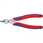 Knipex Electronic Super Knips XL diagonale zijkniptang