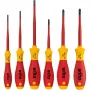 Wiha SoftFinish electric schlankFix schroevendraaierset 3201K601