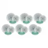 Tafelservies voor 6 personen Rose&Tulipani R18380TA18 keramiek bloemenpatroon, 18-delig