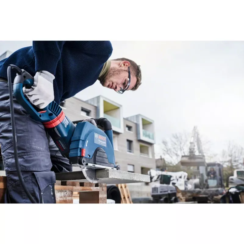 Bosch 2 608 602 397 haakse slijper accessoire doorslijpschijf