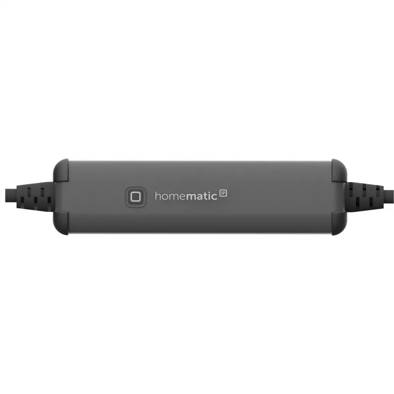 Homematic IP HmIP-PSMCO schakel- en meetkabel voor buiten, zwart