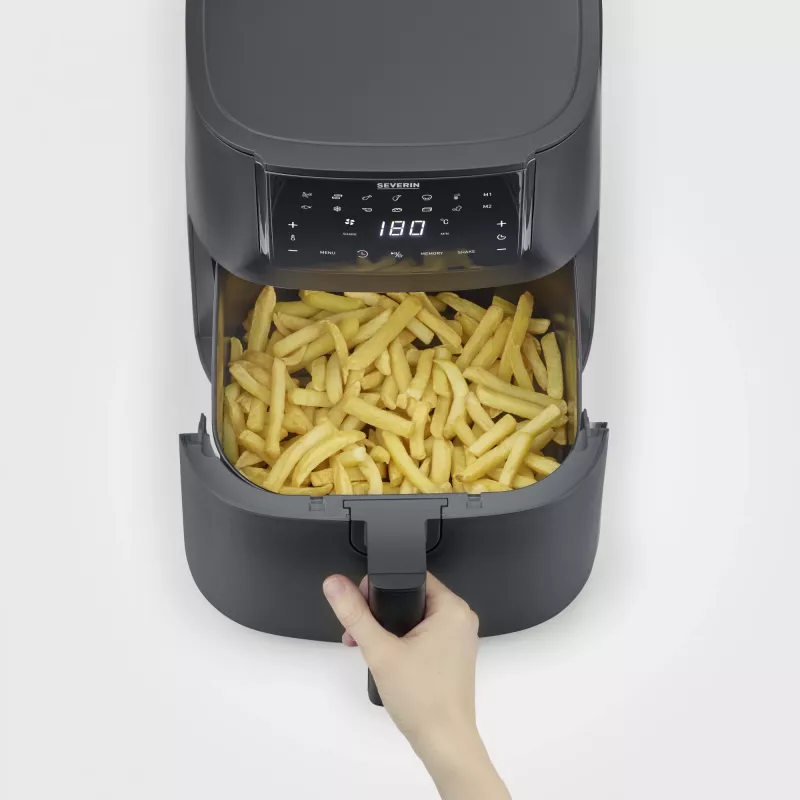Severin FR 2462 heteluchtfriteuse, 7 L