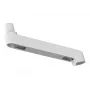 Verlengbuis-connector Ergotron 98-731-290 aluminium wit