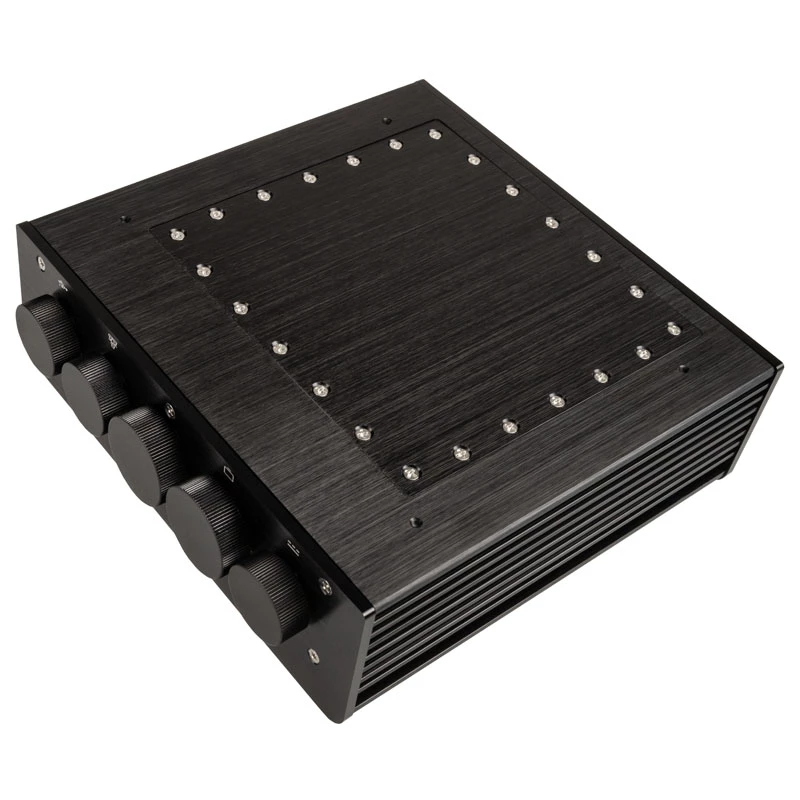 Server Akasa Pascal TN rack zwart