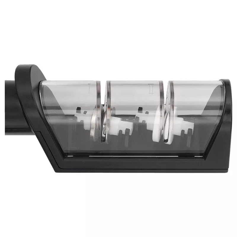 ZWILLING Miyabi messenslijper zwart