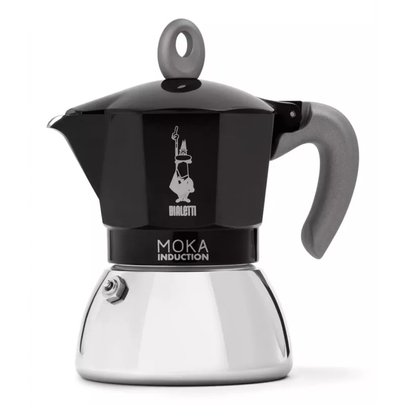 Bialetti Moka Induction mokakan 4 kopjes