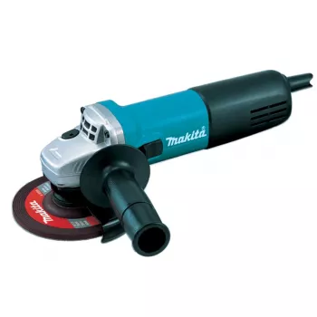 Haakse slijper 9558HNRZ (blauw/zwart, 840 watt)