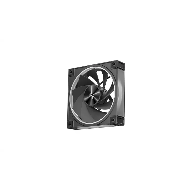 DeepCool CG580 4F V2 midi tower zwart