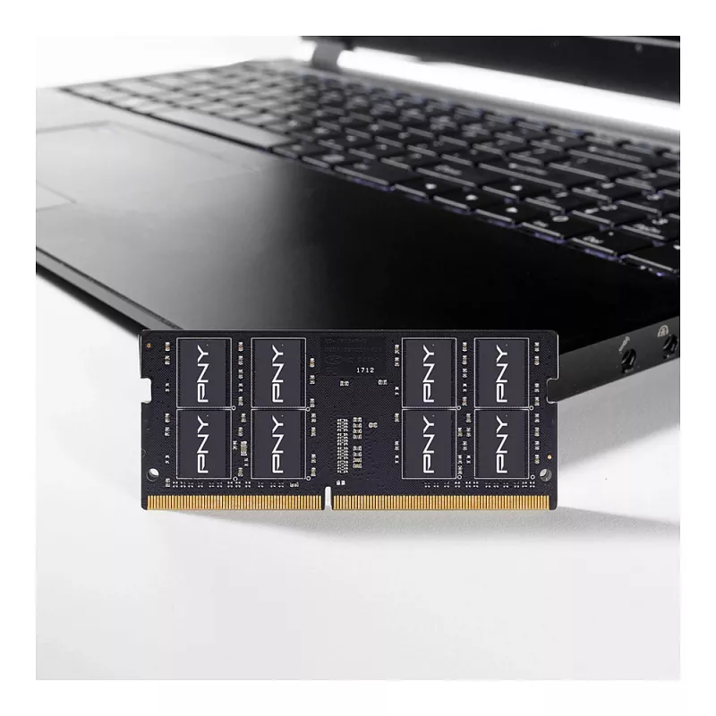 PNY Performance - DDR4 - module - 8 GB - SO DIMM 260-PIN