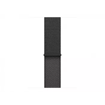 Band Apple MFFN4ZM/A donkergrijs nylon compatibel met smartwatch