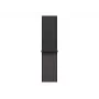 Band Apple MFFN4ZM/A donkergrijs nylon compatibel met smartwatch