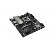 Moederbord Sapphire B650M-E (AMD B650) micro ATX, socket AM5, DDR5, 2x DIMM, 96GB, 2x M.2 (PCIe5/4), 4x SATA III, 2,5Gb LAN