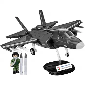 Bouwstenen F-35B STOVL Lightning II 610 onderdelen