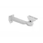Houder PELCO EM14A houder voor bewakingscamera, universeel, wit, max. lengte 29,2 cm