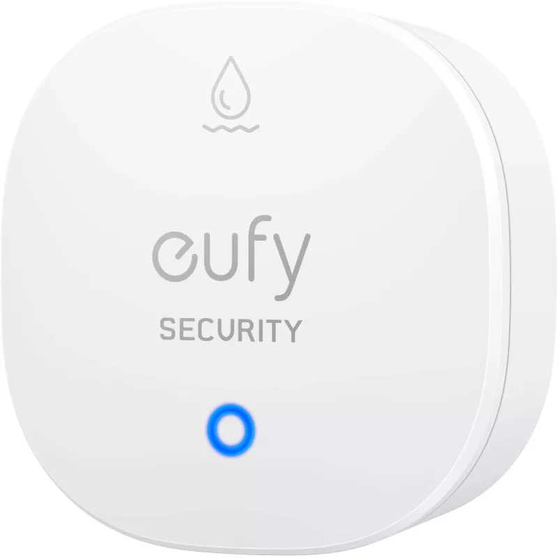 Eufy water- en vorstsensor T89203D1, wit