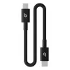 USB-kabel Apple MEQ94ZM/A USB 2.0 0,2 m USB-C zwart