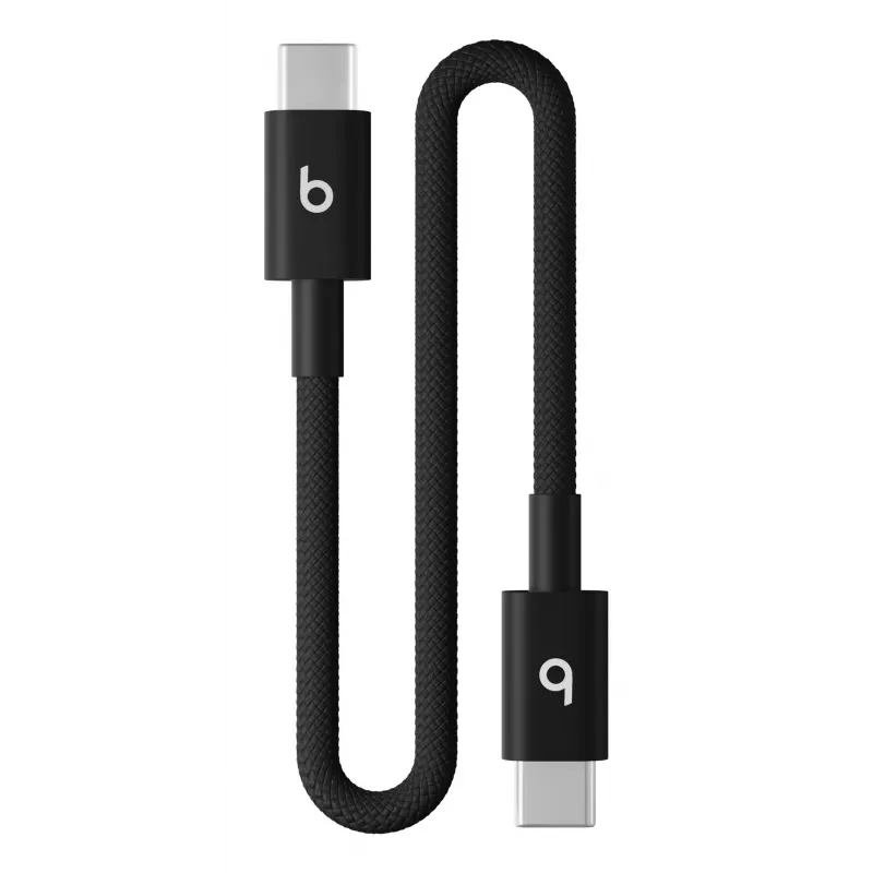 USB-kabel Apple MEQ94ZM/A USB 2.0 0,2 m USB-C zwart