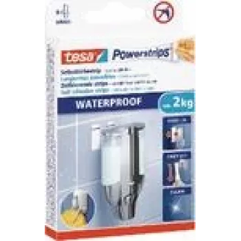Dubbelzijdige lijmpads waterproof large 2 kg 3-pack (59700-00500-04)