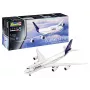 Vliegtuig Revell Boeing 747-8 Lufthansa New Livery