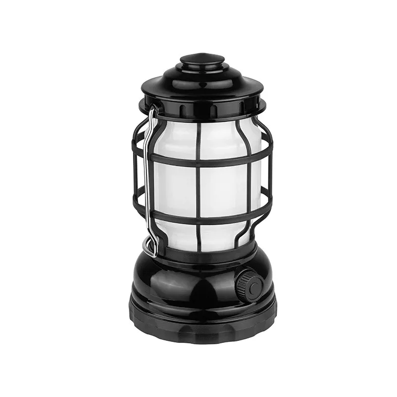 Toeristenlamp Retro