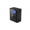 Endorfy Ventum 200 Air ATX Full Tower gehard glas pc-behuizing