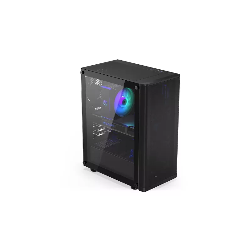 Endorfy Ventum 200 Air ATX Full Tower gehard glas pc-behuizing