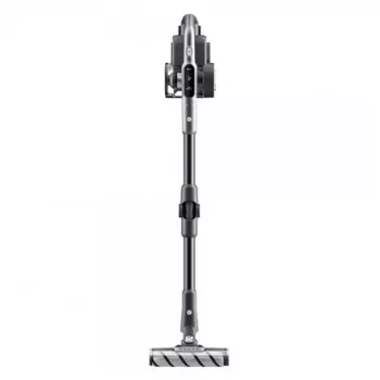 2-in-1 steelstofzuiger Jimmy H8 Flex – draadloze accu 25,2 V, 550 W, zakloos 0,5 L, zwart