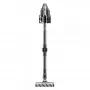 2-in-1 steelstofzuiger Jimmy H8 Flex – draadloze accu 25,2 V, 550 W, zakloos 0,5 L, zwart