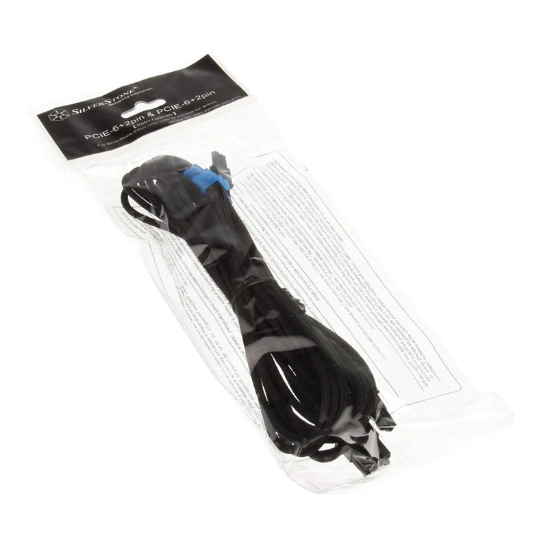 Silverstone SST-PP06B-2PCIE70 connectiviteitsaccessoire