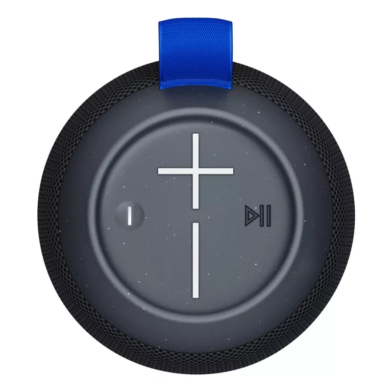 Logitech Ultimate Ears WONDERBOOM PLAY - luidspreker - draagbaar - draadloos - Bluetooth - Active Black (984-001948)