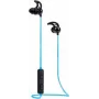 Manhattan Bluetooth in-ear headset, veelkleurig kabellicht, omnidirectionele microfoon, geïntegreerde bedieningselementen, oorhaken voor stevige grip, ca. 5 uur gebruik, max. bereik 10 m, Bluetooth v4.0, regenbestendig, USB-A-oplaadkabel inbegrepen, 3 jaar garantie