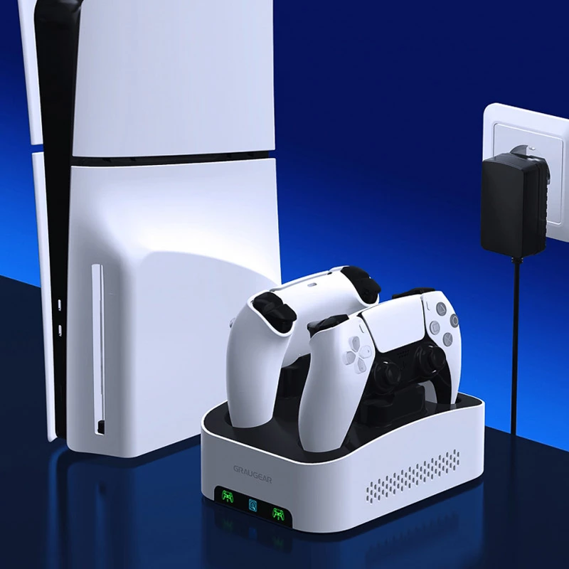 HDD-behuizing GrauGear G-3506-CG 3,5 inch USB Type-C 6 Gbit/s zwart wit