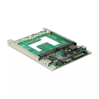 Interne mSATA-adapter DeLOCK 62545