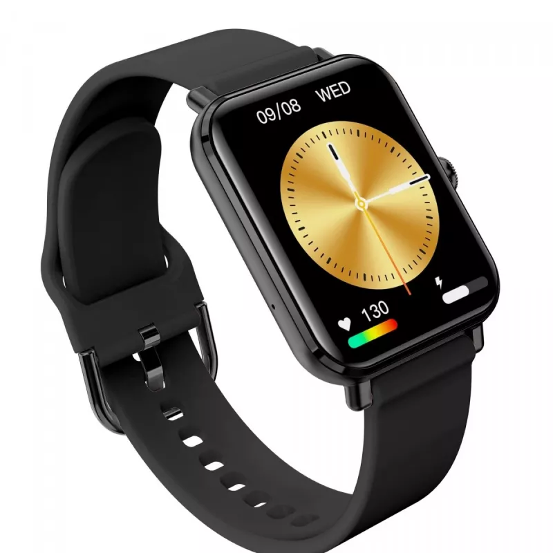 Smartwatch GRC CLASSIC zwart