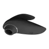 Clitoris-massageapparaat Erolab Dolphin VVS01b zwart — waterdicht, oplaadbaar