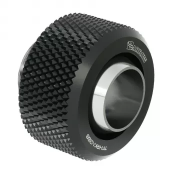 Barrow klemkoppeling 13/10 mm, zwart – TFHRKN38B B