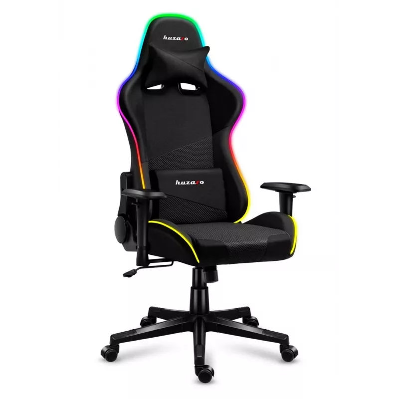 Huzaro Force 6.2 Mesh RGB gamestoel