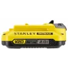 STANLEY SFMCD700D2A-QW 20V boorschroevendraaier