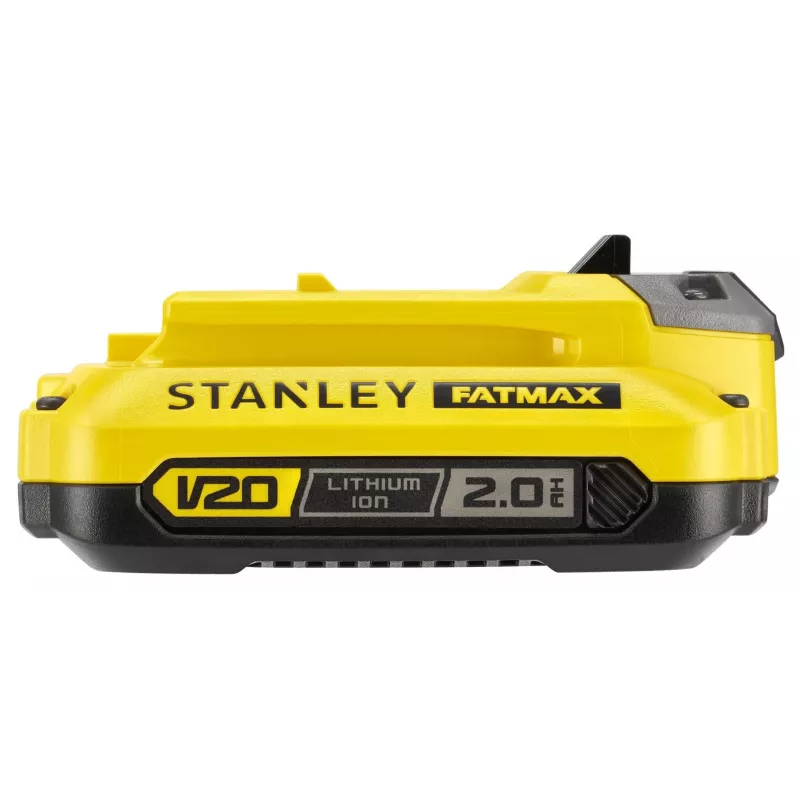 STANLEY SFMCD700D2A-QW 20V boorschroevendraaier