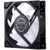 Phanteks M25 Gen2 PH-F120M25R_G2_DBK01 120 mm PWM D-RGB behuizingsventilator, Reverse Airflow, zwart