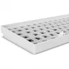 Sharkoon SKILLER SGK50 S2 White Barebone-toetsenbordkit