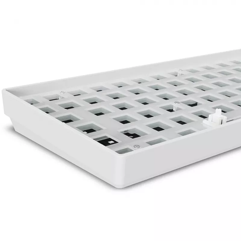 Sharkoon SKILLER SGK50 S2 White Barebone-toetsenbordkit