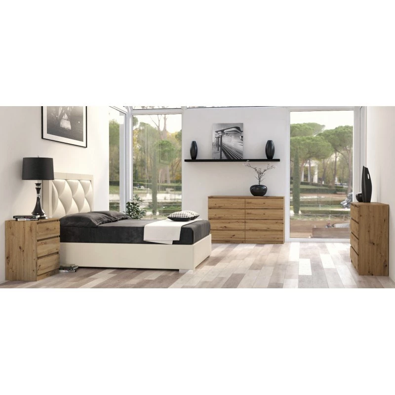 Topeshop M8 140 ARTISAN ladekast