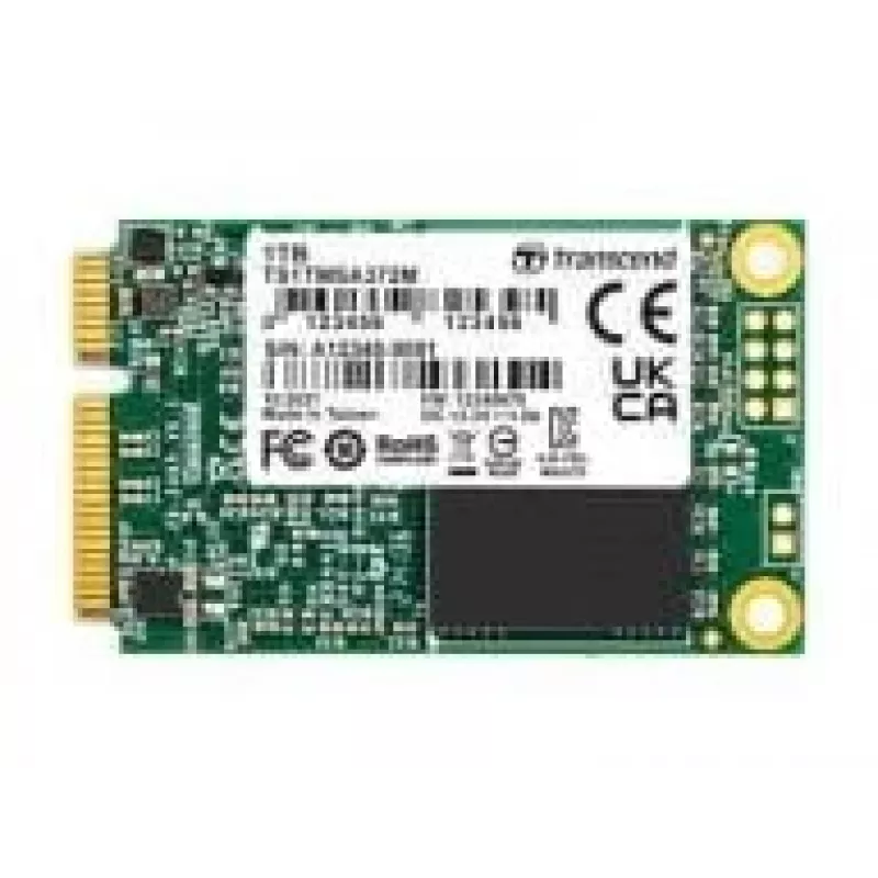 SSD Transcend 32 GB mSATA Serial ATA III MLC NAND MSA372M